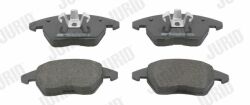 Тормозные колодки передние Citroen C4 Grand Picasso 2006–, Peugeot 207, 307, 308