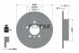 Диск тормозной (задний) Mini Countryman (R60)/Paceman (R61) 10-16 (280x10) PRO, фото 5 - интернет-магазин Auto-Mechanic