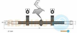 ADRIAUTO DB Шланг гальмівний пров. пр.ML W163-05