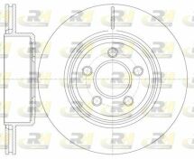 Гальмівний диск Гальмівний диск