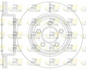 Гальмівний диск