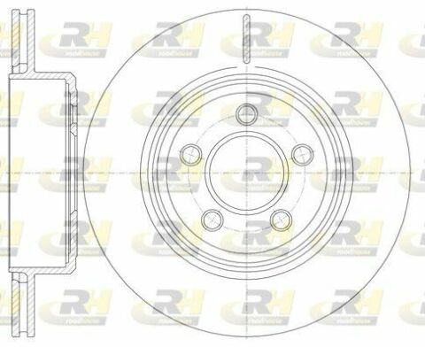 Гальмівний диск