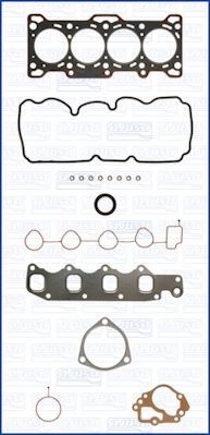 Комплект прокладок головки циліндра MATIZ (M200, M250) 1.0 05-07, DAEWOO KALOS (KLAS) 1.2 03- CHEVROLET