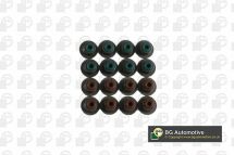 Сальники клапанів Fiesta/Focus/Mondeo 1.25-1.6 95- (компл. 16шт)