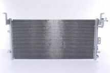 Радіатор кондиціонера (конденсатор) без осушувача Sonata IV, Kia Magentis 01- HYUNDAI