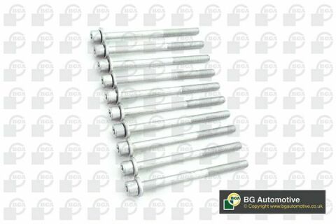 Болти головки блоку Astra F/G/Kadett/Vectra A 1.6/1.7D -99- (к-кт) Болти головки блоку Astra F/G/Kadett/Vectra A 1.6/1.7D -99- (к-кт)