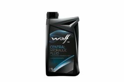 Олива гідравлічна Wolf Central Hydraulic Fluid, 1 л