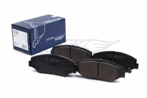 Тормозные колодки дисковые Тормозные колодки дисковые