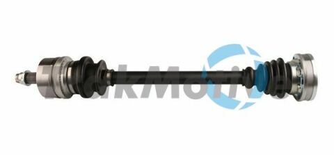 TRAKMOTIVE DB Полуось L=667,5mm 25 зуб. 124 T-Model (S124) 200 TE 88-92