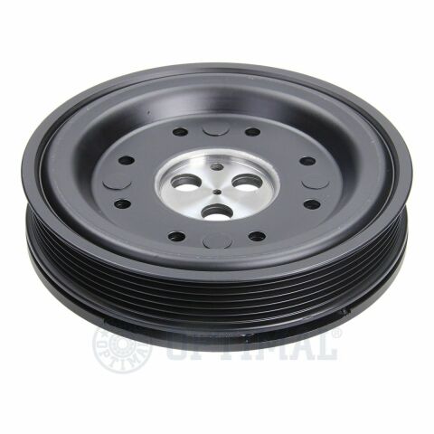 Ременный шкив, коленчатый вал