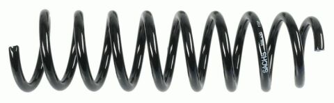 Пружина підвіски