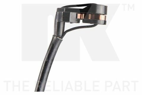 Конт. попер. сигналу, знос гальм. накл.