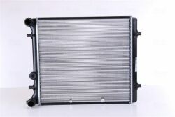 Радиатор SEAT LEON(99-)1.4 и 16V(+)[OE 1J0.121.253 G]