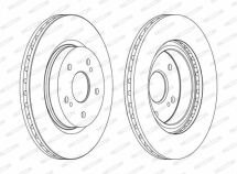 Тормозной диск Тормозной диск