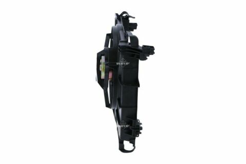 Вентилятор радіатора Smart Fortwo 07- (з дифузором)