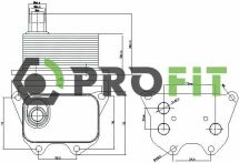 Радіатор оливний Радіатор оливний