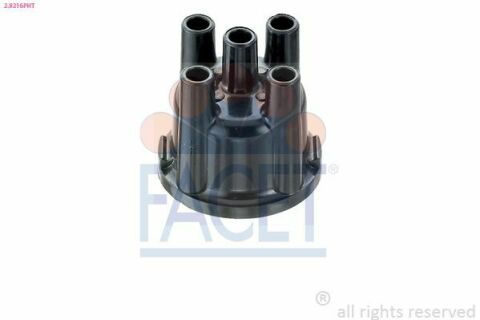 Крышка распределителя зажигания VW Caddy/Polo/Skoda Octavia 1.0-1.6i 91-05