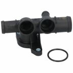 Фланець системи охолодження