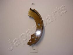 Гальмівні колодки барабанні Nissan Almera 00– Гальмівні колодки барабанні Nissan Almera 00–