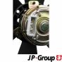 JP GROUP VW Вентилятор радіатора 250 150W, 280мм Golf, Passat, Audi 80, фото 2 - інтерент-магазин Auto-Mechanic