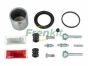 Ремкомплект суппорта (переднего) VW Passat 91-96 (d=54mm) (TRW)(+1 поршень/направляющая) SuperKit, фото 1 - интернет-магазин Auto-Mechanic