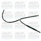 Шланг обратки палива astra h,j,corsa d,meriva,zafira 1.7cdti 07-