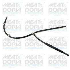 Шланг обратки палива astra h,j,corsa d,meriva,zafira 1.7cdti 07-