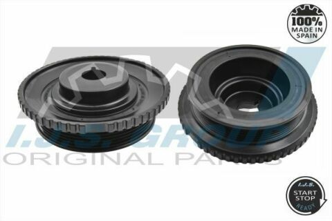 Шкив коленвала Opel Vectra B 1.6/1.8i 95-02 (6PK)