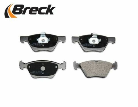 Колодки тормозные (передние) MB E-class (W210) 95-02 (ATE) Колодки тормозные (передние) MB E-class (W210) 95-02 (ATE)