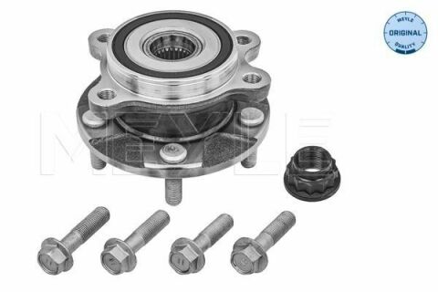 Підшипник маточини (передньої) Toyota Auris 09-/Avensis 08-/Corolla 06-/Rav4 05- (АКПП)