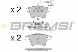 Тормозные колодки пер. T5 03-(R16) Тормозные колодки пер. T5 03-(R16)