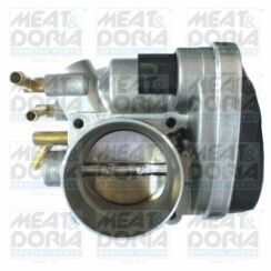 Патрубок дросельної заслінки Audi A3, Seat, Skoda Octavia II, Caddy III, Golf V, VI, Passat, Touran 1.6 2003– Патрубок дросельної заслінки Audi A3, Seat, Skoda Octavia II, Caddy III, Golf V, VI, Passat, Touran 1.6 2003–