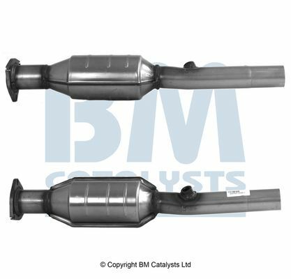 Каталізатор вихлопної системи Skoda Octavia/VW Golf IV 1.4/1.6 16V 96-10