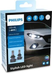 Автолампа LED H11 Ultinon Pro3022 HL PGJ19-2