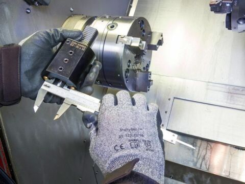 Штангенциркуль механический (150mm)