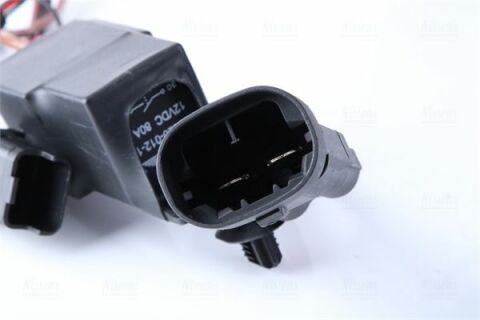 Вентилятор радіатора C5 II, III, Peugeot 407 1.6HDI/2.0 CITROEN