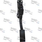 Комплект педалі акселератора