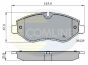 CBP01616 Comline - Тормозные колодки для дисков, фото 1 - интернет-магазин Auto-Mechanic