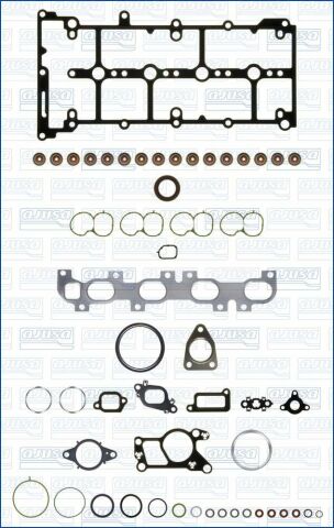 Комплект прокладок двигуна без гбц CHEROKEE 2.0 14-, COMPASS 2.0 16-, RENEGADE 2.0 14-, FIAT JEEP