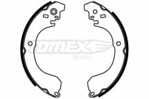 Гальмiвнi колодки барабаннi