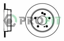 Диск тормозной