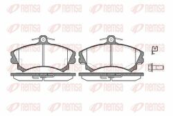 Тормозные колодки передние Mitsubishi Colt VI, Space Star, Carisma 1.6-1.8 95–, Smart Forfour 04– Тормозные колодки передние Mitsubishi Colt VI, Space Star, Carisma 1.6-1.8 95–, Smart Forfour 04–
