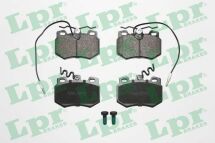 Гальмівні колодки дискові (F, S, з датчиком) Гальмівні колодки дискові (F, S, з датчиком)