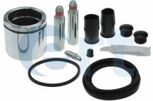 Ремкомплект переднього супорта з поршеньком та гільзами Ford Maverick 2.3 16V 2004–, Mazda Tribute (EP) 3.0 V6 24V 4WD 2000–2008 Ремкомплект переднього супорта з поршеньком та гільзами Ford Maverick 2.3 16V 2004–, Mazda Tribute (EP) 3.0 V6 24V 4WD 2000–2008