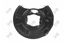 Кожух гальмiвного диска заднiй, лiвий