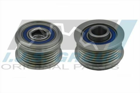 Шків генератора BMW 3 (E90/F30/F80)/ 5 (F10) 05-16