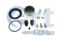 Ремкомплект суппорта (части суппорта, уплотнители)