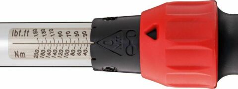 Ключ динамометричний 1/2" 40-200 Нм 540 мм Ключ динамометричний 1/2" 40-200 Нм 540 мм
