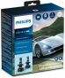 11342U91X2 (PHILIPS) LED H4  Ultinon Pro9100 +350% X2  12/24V 18W, фото 1 - інтерент-магазин Auto-Mechanic