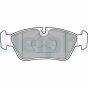 Колодки гальмівні (передні) BMW 3 (E36/E46) 90-07 M40/M41/M43/M44/M47/M50/M51/M52/M54, фото 8 - інтерент-магазин Auto-Mechanic
